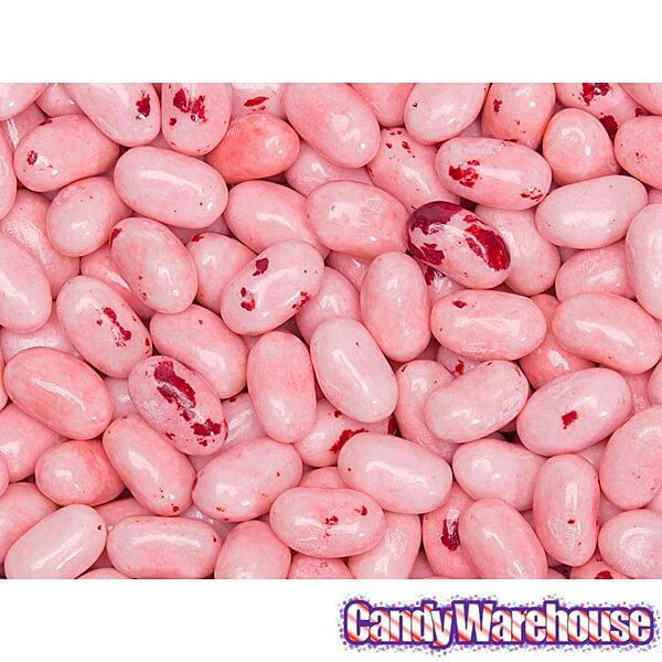 Jelly Belly Strawberry Cheesecake: 10LB Case 3 Jelly Belly Strawberry Cheesecake: 10LB Case - Image 3
