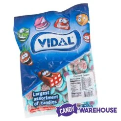 Jelly Filled Gummy Brains: 1KG Bag -Candy Shop jelly filled gummy brains 1kg bag candy warehouse 5