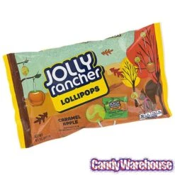 Jolly Rancher Caramel Apple Lollipops: 18-Piece Bag 9 Jolly Rancher Caramel Apple Lollipops: 18-Piece Bag -Candy Shop jolly rancher caramel apple lollipops 18 piece bag candy warehouse 5