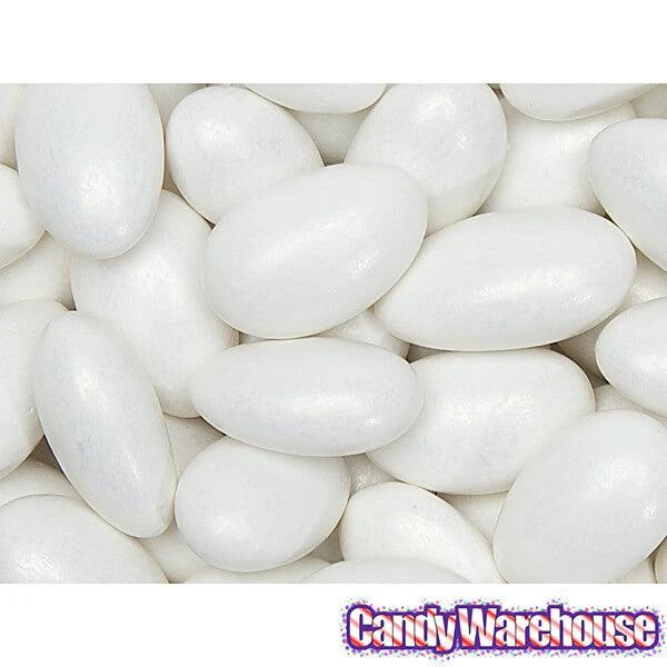 Jordan Almonds - Shimmer Opal: 5LB Bag 3 Jordan Almonds - Shimmer Opal: 5LB Bag - Image 3