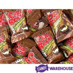 Jovy Chili Rokas Revolcadas Hard Candy - Tamarindo: 65-Piece Bag -Candy Shop jovy chili rokas revolcadas hard candy tamarindo 65 piece bag candy warehouse 4