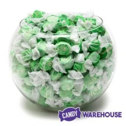 Key Lime Salt Water Taffy: 3LB Bag -Candy Shop key lime salt water taffy 3lb bag candy warehouse 4