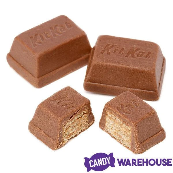 Kit Kat Minis Candy: 7.6-Ounce Bag 5 Kit Kat Minis Candy: 7.6-Ounce Bag - Image 5