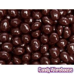 Koppers Chocolate Covered Espresso Coffee Beans - Amaretto: 5LB Bag -Candy Shop koppers chocolate covered espresso coffee beans amaretto 5lb bag candy warehouse 3