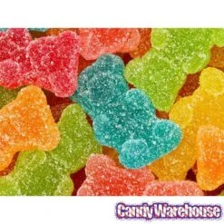 Large Sugared Gummy Bears: 5LB Bag 5 Large Sugared Gummy Bears: 5LB Bag -Candy Shop large sugared gummy bears 5lb bag candy warehouse 3 cf99776f 680d 4db4 9e62 fb56472980b5