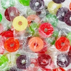 LifeSavers Hard Candy Singles - 10 Flavors Assortment: 1200-Piece Case