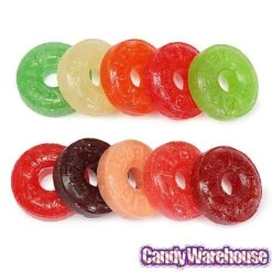 LifeSavers Hard Candy Singles - 10 Flavors Assortment: 1200-Piece Case 8 LifeSavers Hard Candy Singles - 10 Flavors Assortment: 1200-Piece Case -Candy Shop lifesavers hard candy singles 10 flavors assortment 1200 piece case candy warehouse 3