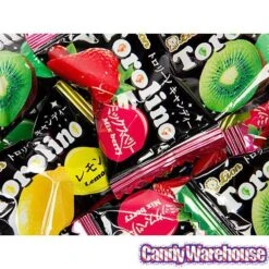 Lion Torolino Filled Hard Candy Balls: 2.24-Ounce Bag -Candy Shop lion torolino filled hard candy balls 2 24 ounce bag candy warehouse 3