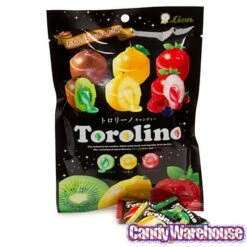 Lion Torolino Filled Hard Candy Balls: 2.24-Ounce Bag -Candy Shop lion torolino filled hard candy balls 2 24 ounce bag candy warehouse 4