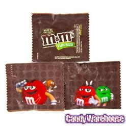 M&M's Candy Fun Size Packs - Milk Chocolate: 5LB Bag -Candy Shop mandm s candy fun size packs milk chocolate 5lb bag candy warehouse 3 00aa1d7e cd36 4067 b7be e7cd61f154a9