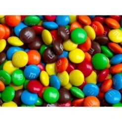 Best Seller 3 M&M's Minis Candy: 25LB Case