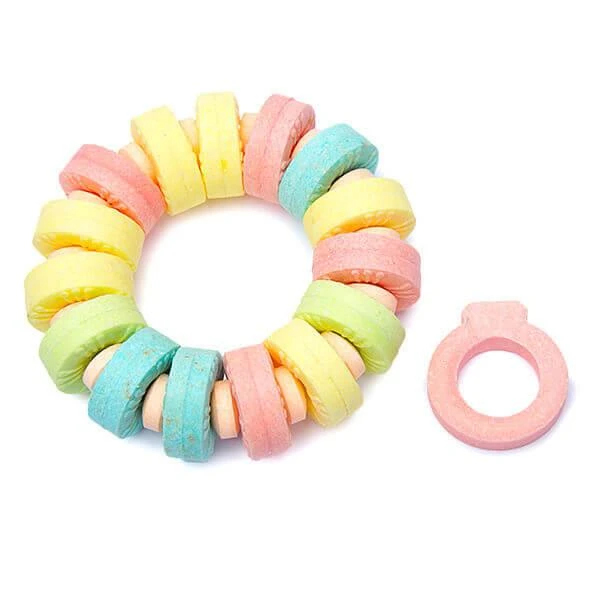 Mega Candy Bracelets 2-Packs: 12-Piece Box 1 Mega Candy Bracelets 2-Packs: 12-Piece Box