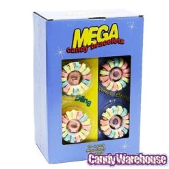 Mega Candy Bracelets 2-Packs: 12-Piece Box 7 Mega Candy Bracelets 2-Packs: 12-Piece Box -Candy Shop mega candy bracelets 2 packs 12 piece box candy warehouse 3