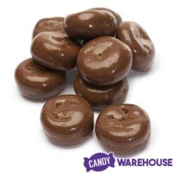 Milk Chocolate Covered Mini Oreo Cookies: 2LB Bag 6 Milk Chocolate Covered Mini Oreo Cookies: 2LB Bag -Candy Shop milk chocolate covered mini oreo cookies 2lb bag candy warehouse 3