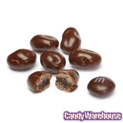 Milk Chocolate Covered Raisins: 2LB Bag 6 Milk Chocolate Covered Raisins: 2LB Bag -Candy Shop milk chocolate covered raisins 2lb bag candy warehouse 3 2db45ff9 0e37 4f42 a715 c442648b2222