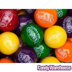 Nerds Candy Filled Gumballs: 700-Piece Case -Candy Shop nerds candy filled gumballs 700 piece case candy warehouse 4