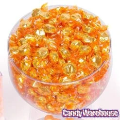 Orange Candy Buffet Kit: 25 To 50 Guests 10 Orange Candy Buffet Kit: 25 To 50 Guests -Candy Shop orange candy buffet kit 25 to 50 guests candy warehouse 4