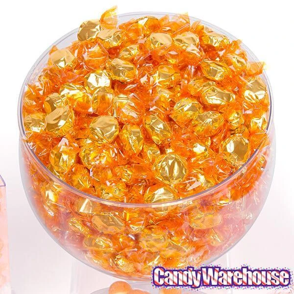 Orange Candy Buffet Kit: 25 To 50 Guests 4 Orange Candy Buffet Kit: 25 To 50 Guests - Image 4