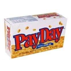 PayDay Candy Bars: 24-Piece Box 5 PayDay Candy Bars: 24-Piece Box -Candy Shop payday candy bars 24 piece box candy warehouse 3 77eca79d ddb3 4125 b2f0 5031f24e30a2