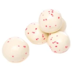 Best Seller 7 Peppermint Bark Shortbread Candy: 2LB Bag