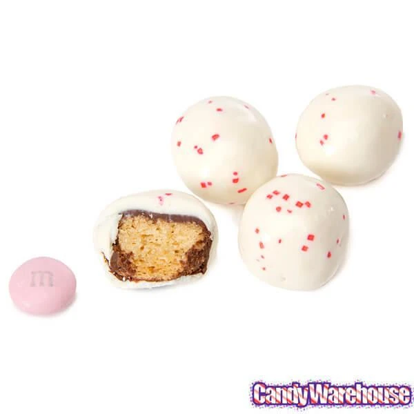Peppermint Bark Shortbread Candy: 2LB Bag 4 Peppermint Bark Shortbread Candy: 2LB Bag - Image 4