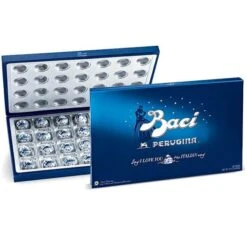 Perugina Baci Chocolates: 28-Piece Gift Box -Candy Shop perugina baci chocolates 28 piece gift box candy warehouse 6