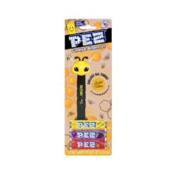 PEZ Bee Candy Packs: 12-Piece Box -Candy Shop pez bee candy packs 12 piece box candy warehouse 3
