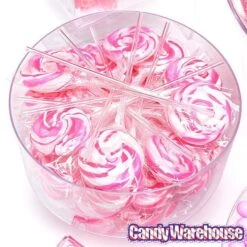 Pink Candy Buffet Kit: 25 To 50 Guests -Candy Shop pink candy buffet kit 25 to 50 guests candy warehouse 4