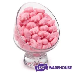 Pink Gummy Piglets: 1KG Bag -Candy Shop pink gummy piglets 1kg bag candy warehouse 6