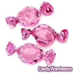 Primrose Metallic Foiled Hard Candy Buttons - Light Pink: 5LB Bag -Candy Shop primrose metallic foiled hard candy buttons light pink 5lb bag candy warehouse 3
