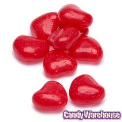 Primrose Red Cinnamon Imperial Hearts: 5LB Bag -Candy Shop primrose red cinnamon imperial hearts 5lb bag candy warehouse 3 6c44363a 7cd5 4a30 9fe2 24ed8ea7ef62