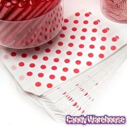 Red Candy Buffet Kit: 25 To 50 Guests -Candy Shop red candy buffet kit 25 to 50 guests candy warehouse 3