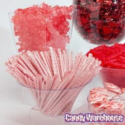 Red Candy Buffet Kit: 25 To 50 Guests -Candy Shop red candy buffet kit 25 to 50 guests candy warehouse 7
