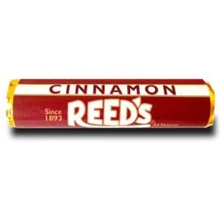 Reed's Hard Candy Rolls - Cinnamon: 24-Piece Box 7 Reed's Hard Candy Rolls - Cinnamon: 24-Piece Box -Candy Shop reed s hard candy rolls cinnamon 24 piece box candy warehouse 4