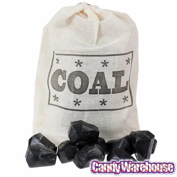 Sack Of Coal Black Cinnamon Candy 2 Sack Of Coal Black Cinnamon Candy - Image 2