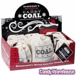 Sack Of Coal Black Cinnamon Candy 6 Sack Of Coal Black Cinnamon Candy -Candy Shop sack of coal black cinnamon candy candy warehouse 3