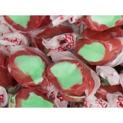 Salt Water Taffy - Candy Apple: 2.5LB Bag