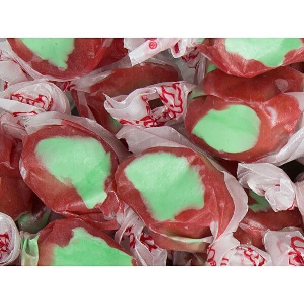 Salt Water Taffy - Candy Apple: 2.5LB Bag 1 Salt Water Taffy - Candy Apple: 2.5LB Bag