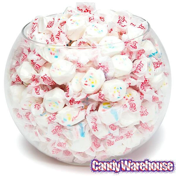 Salt Water Taffy - Frosted Cupcake: 2.5LB Bag 3 Salt Water Taffy - Frosted Cupcake: 2.5LB Bag - Image 3