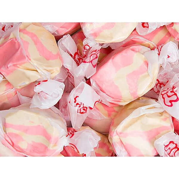 Salt Water Taffy - Maple Bacon: 2.5LB Bag 1 Salt Water Taffy - Maple Bacon: 2.5LB Bag