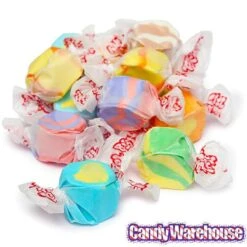 Salt Water Taffy - Tropical Assortment: 5LB Bag 5 Salt Water Taffy - Tropical Assortment: 5LB Bag -Candy Shop salt water taffy tropical assortment 5lb bag candy warehouse 3