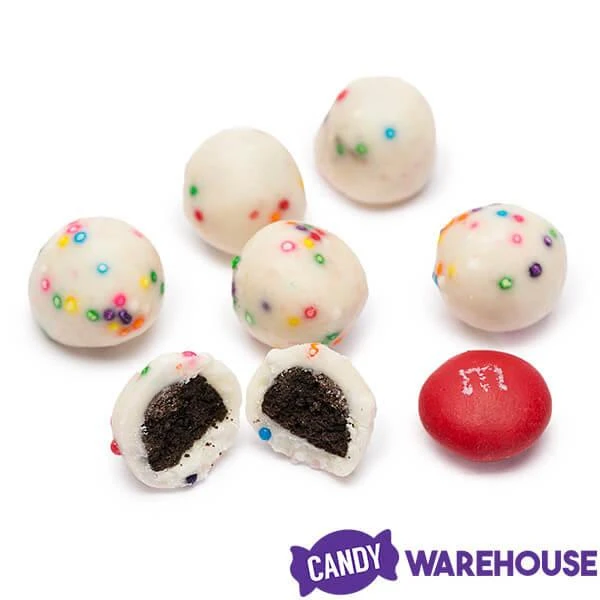 Sconza Chocolate Birthday Cake Cookie Bites Candy: 5LB Bag 2 Sconza Chocolate Birthday Cake Cookie Bites Candy: 5LB Bag - Image 2