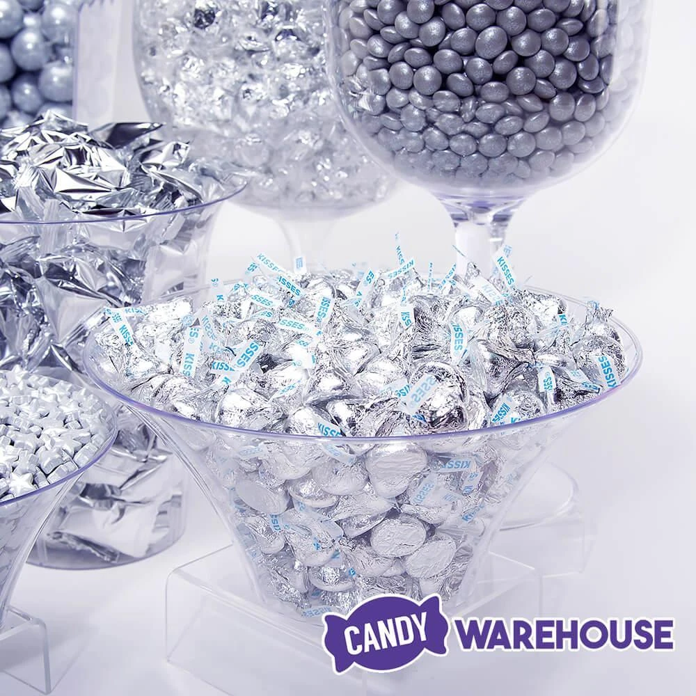 Silver Premium Candy Buffet Kit: 25 To 50 Guests 3 Silver Premium Candy Buffet Kit: 25 To 50 Guests - Image 3