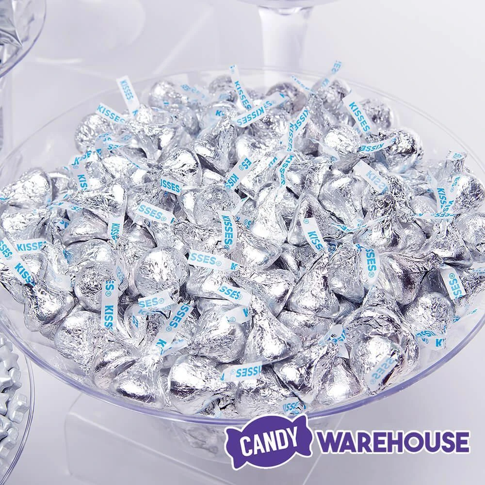 Silver Premium Candy Buffet Kit: 25 To 50 Guests 4 Silver Premium Candy Buffet Kit: 25 To 50 Guests - Image 4