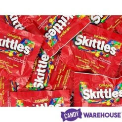 Skittles Candy Fun Size Packs - Original: 20-Piece Bag -Candy Shop skittles candy fun size packs original 20 piece bag candy warehouse 6 8191c653 604d 48c5 88c0 f53c10bea502