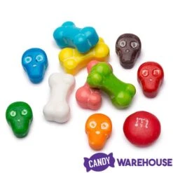 Skulls And Bones Candy: 2LB Bag 10 Skulls And Bones Candy: 2LB Bag -Candy Shop skulls and bones candy 2lb bag candy warehouse 5 cbf94960 d3d8 44f4 92f8 0ad3c35678c1