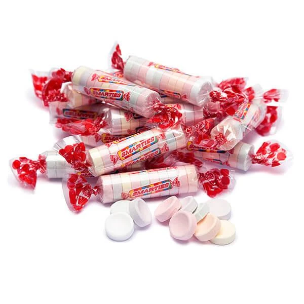 Smarties Candy Mini Rolls: 5LB Bag 1 Smarties Candy Mini Rolls: 5LB Bag