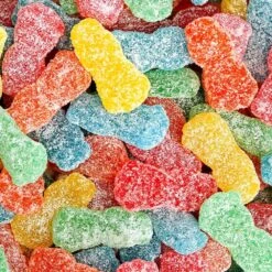 Sour Patch Kids Candy 1.8LB Bag