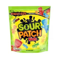 Sour Patch Kids Candy 1.8LB Bag -Candy Shop sour patch kids candy 1 8lb bag candy warehouse 5