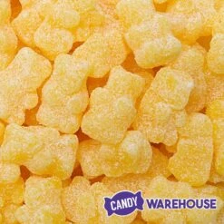 Sour Pina Colada Gummy Bears Candy: 3KG Bag 8 Sour Pina Colada Gummy Bears Candy: 3KG Bag -Candy Shop sour pina colada gummy bears candy 3kg bag candy warehouse 4